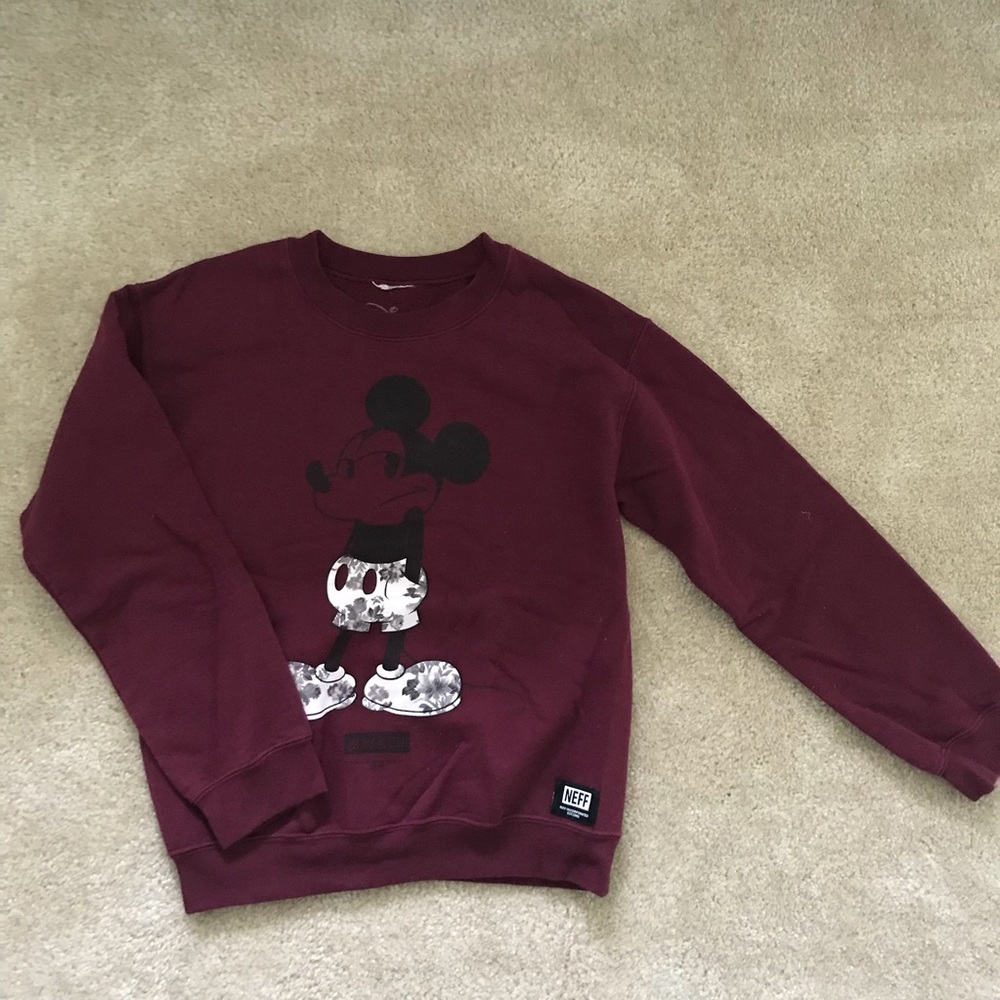 Disney sweatshirt